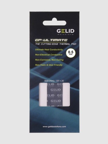 Gelid solutions ultimate - solutions, gp