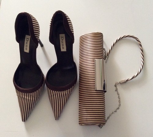 Dune kitti court striped - kitti,