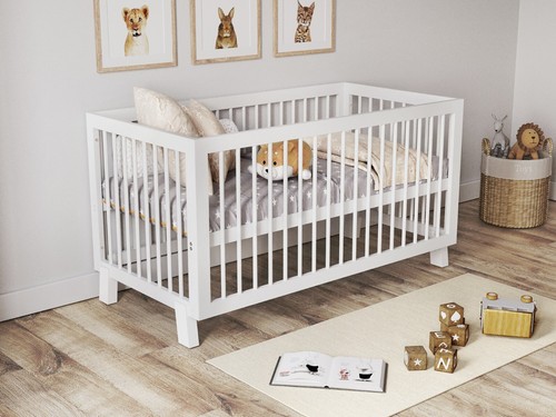 Alexander baby cot bed - alexander,