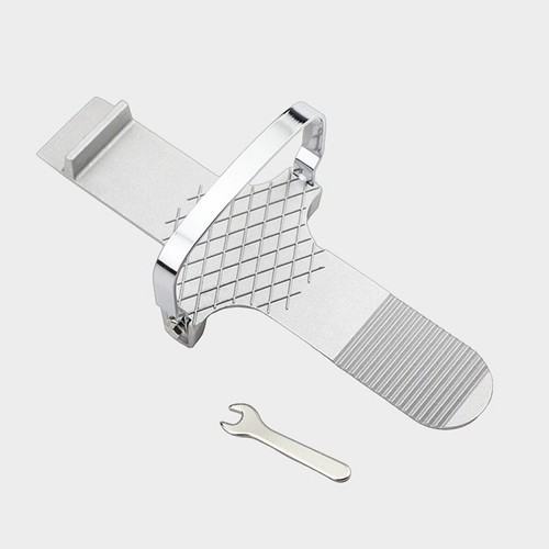 Aluminium door lifter board - aluminium,