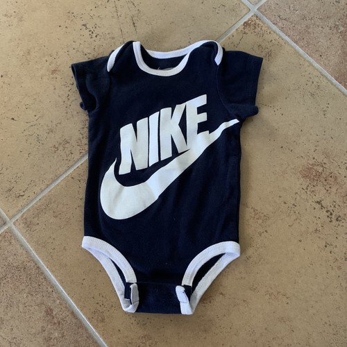 Nike just baby - baby, romper