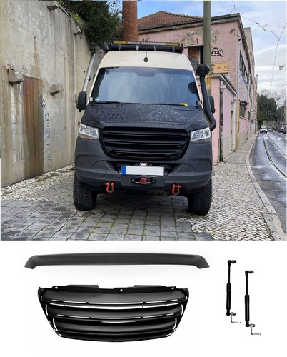 Fits mercedes sprinter - mercedes,