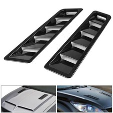 Car Hood Vent Pair Vents Air