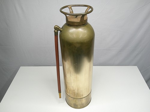 Antique copper brass fire - antique,