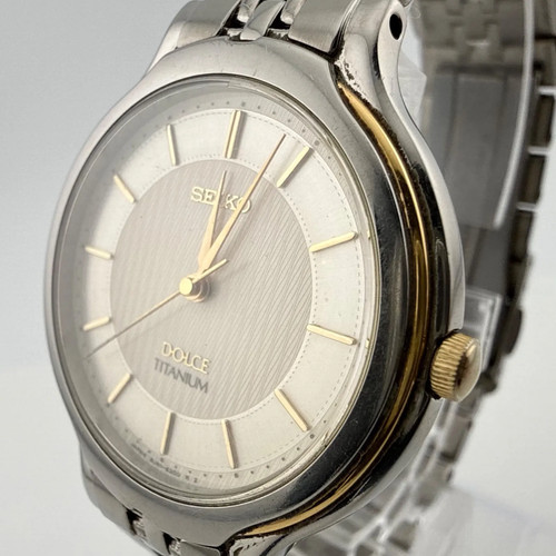Seiko 8j41 6120 - 8j41-6120, dolce
