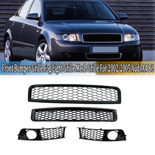 Front bumper lower - 4x,