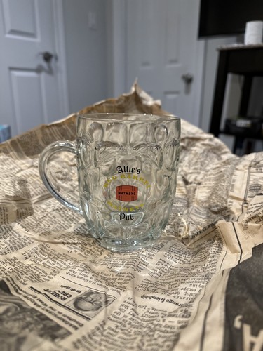 Vintage watney red barrel - vintage, watney's