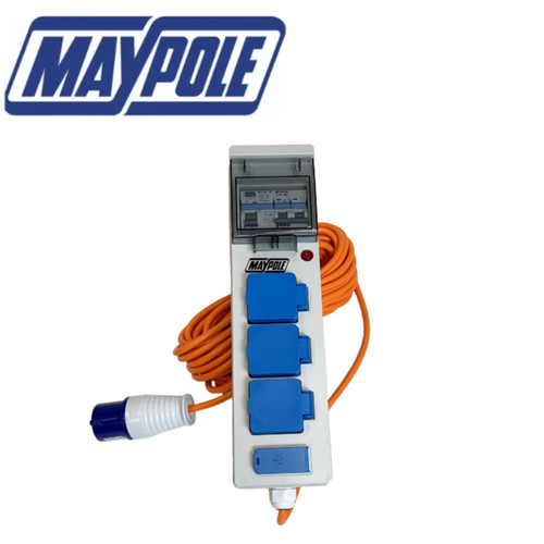 Caravan motorhome campsite usb - caravan,