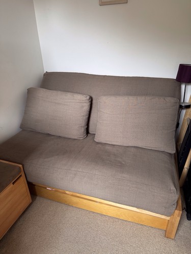 Futon company wood - futon,