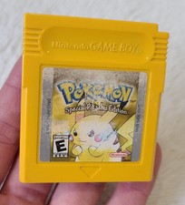 Pokemon Yellow Special Edition