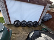 Mazda Rx8 Alloy Wheels 18inch 5x114 Genuine OEM Set of 4