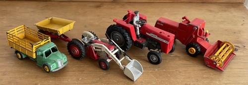 Vintage corgi toys - 5, x