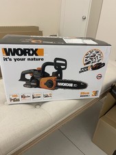 WORX WX527.9 20V Cordless Compact Circular Saw - Bare Unit
