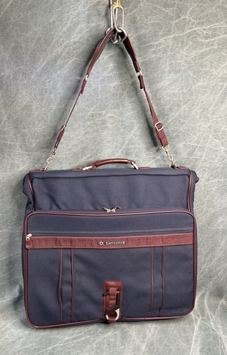 Samsonite garment bag - samsonite, 1987