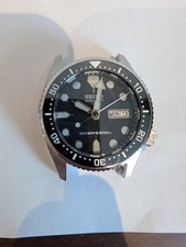 Seiko skx013 mod - seiko,