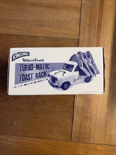 Rare vintage kingsmill wallace - vintage,