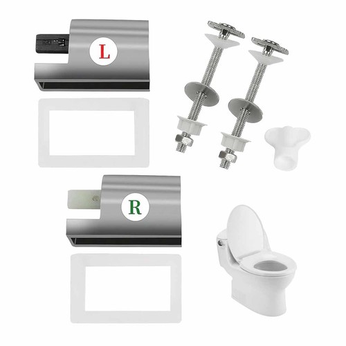 1pair replacement toilet soft - toilet,