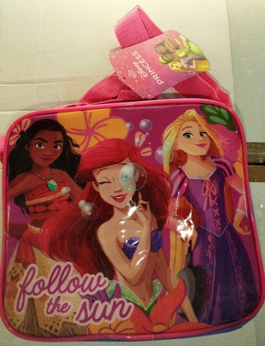 Lunch bag box disney - lunch,