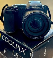 Nikon COOLPIX L810 16.1MP