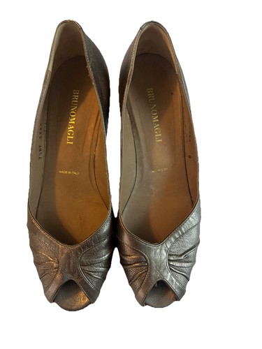 Bruno magli made italy gray - bruno,