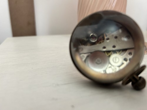 Omega mechanical glass - omega,