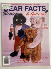 1997 Australian Bear Facts