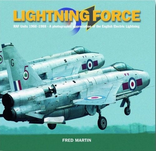 Lightning force raf - lightning,