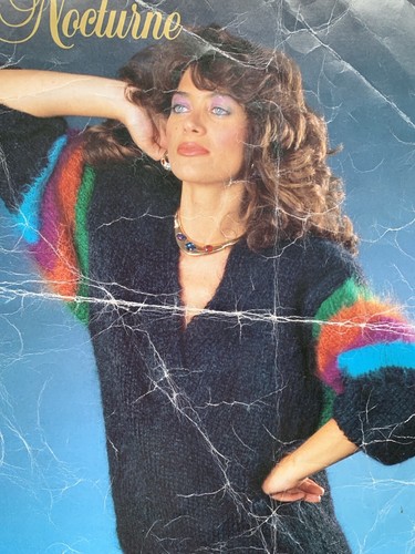 Vtg 80s sirdar 8116 - vtg,