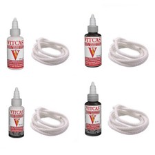 Stove Rope Door Seal Flues