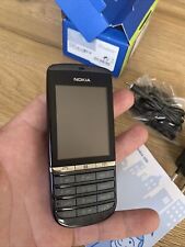 Nokia Asha 300 Graphite Like New