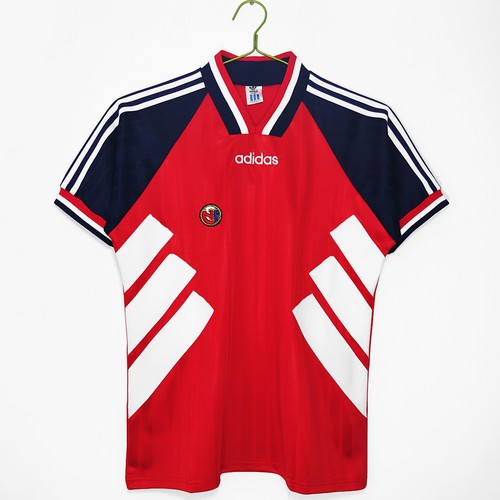 Norway 1994 and 98 retro - and, 97/98