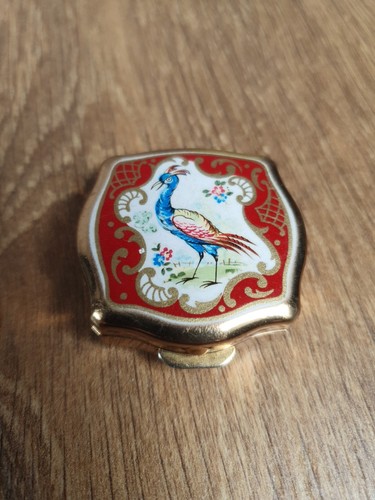 Vintage stratton pill - pill, tablet