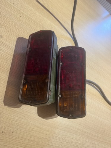 Military sanky trailer light - sanky,
