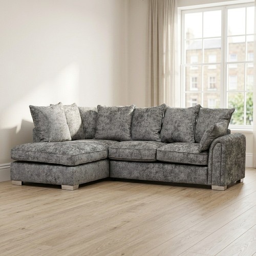 Corner seater modern r - seater, l/r