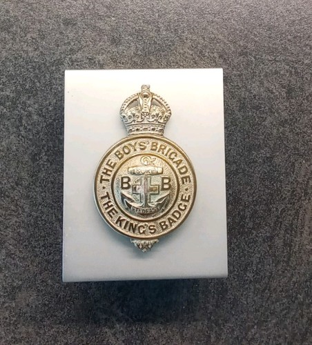 Vintage boys brigade kings - boys,