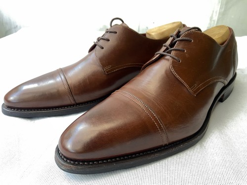 Loake design abberline - loake, brown