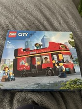 LEGO City Red Double-Decker