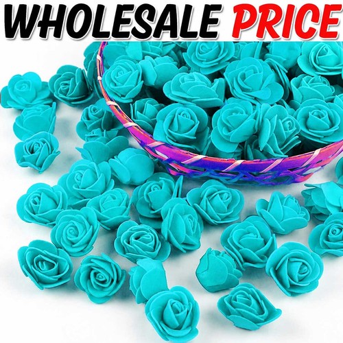 3cm artificial foam rose - 3cm,
