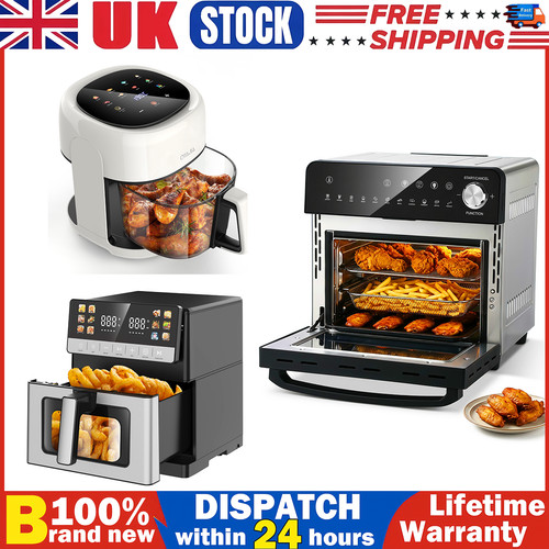 14l large air fryer - air, low
