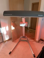 Philips Innergize sunbed with infa-red tanner solarium speakers Best Home Sunbed