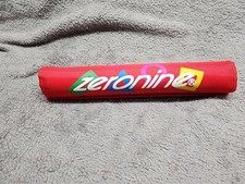 red  ZERONINE custom handlebar