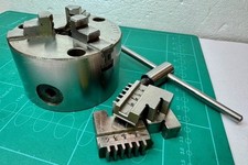 80mm 3 Jaw Self Centering