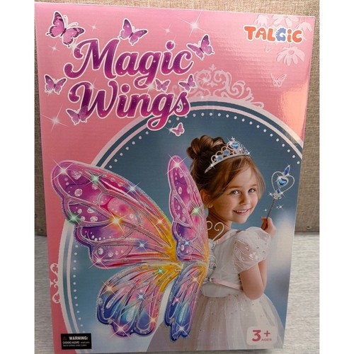 Talgic magic wings electric - wings,