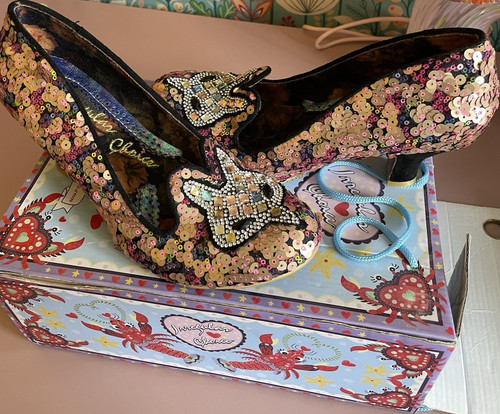 Irregular choice miss fox - choice,