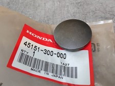 front brake pad pusher CB750K