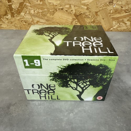 One tree hill complete - one,