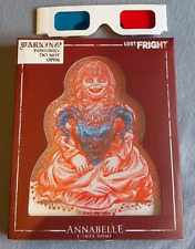 Loot Fright Crate Exclusive Annabelle Comes Home 3D Figure Glasses BLUMHOUSE