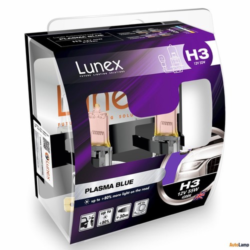 Lunex plasma blue - h3,