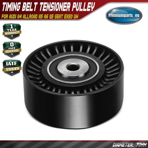 Timing belt tensioner pulley - tensioner,