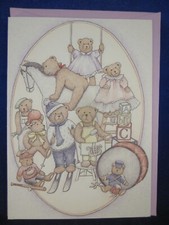 Among Friends Teddy Bear